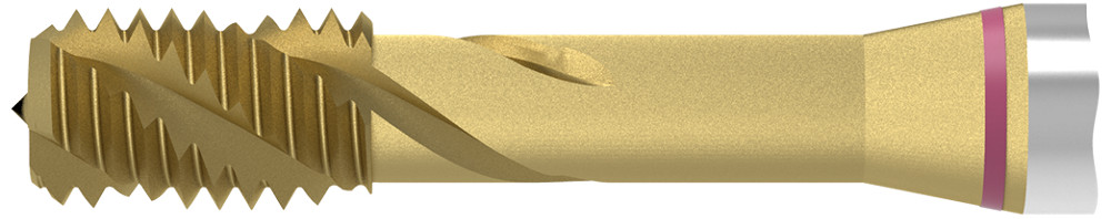 Picture of WNT/Ceratizit 22526040 SALOREX UNI.M4.ISO2-6H.DIN371-E TIn Threading Taping