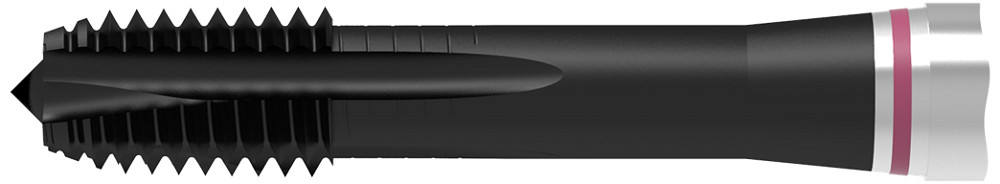 Picture of WNT/Ceratizit 22542100 STABIL UNI CNC.M10.ISO2X.-B TIn GS Threading Taping