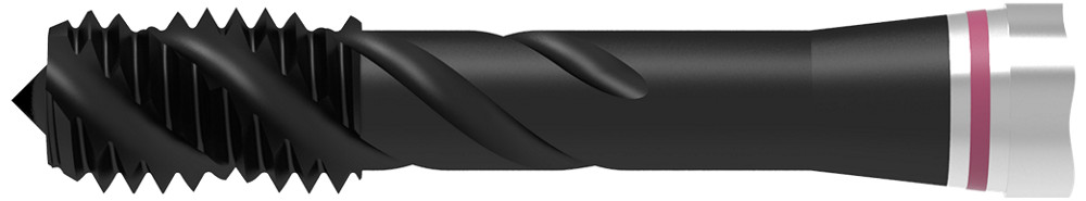 Picture of WNT/Ceratizit 22544100 SALOREX UNI CNC.M10.ISO2-6H.-C TIn GS Threading Taping