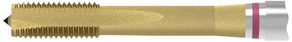 Picture of WNT/Ceratizit 22550080 STABILUNI.MF8X1.ISO2-6H.-B TIn Threading Taping M8 1.00mm