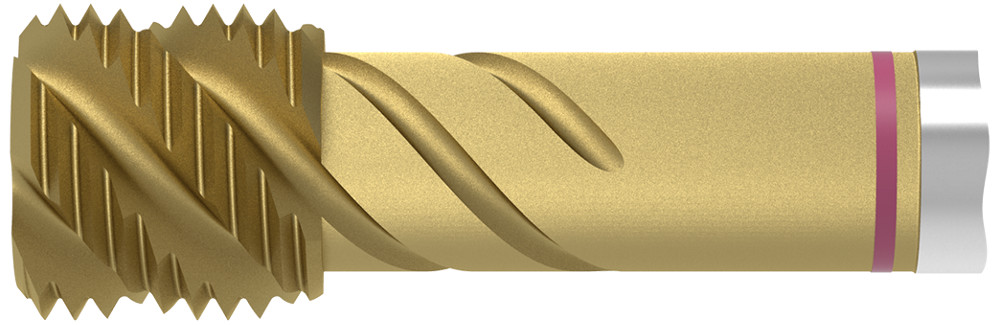 Picture of WNT/Ceratizit 22554100 SALOREX UNI.MF10X1.ISO2-6H.-C TIn Threading Taping M10 1.00mm