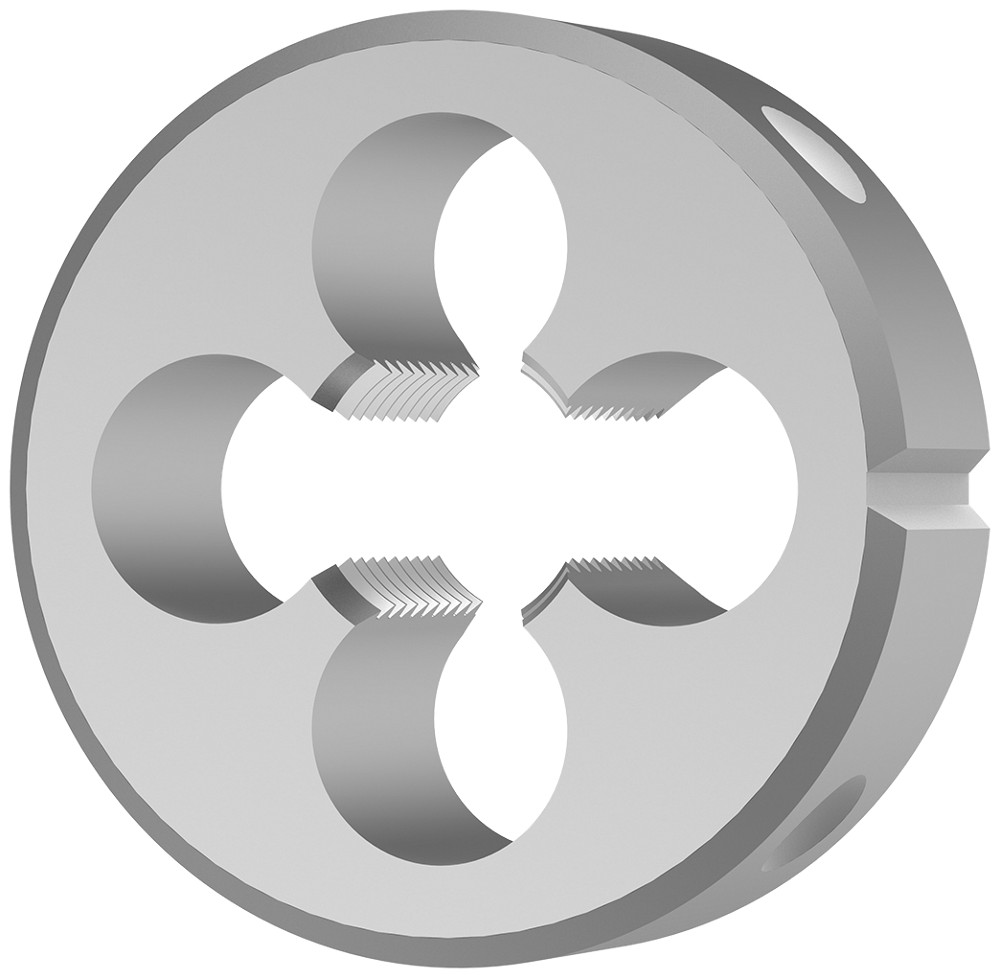 Picture of WNT/Ceratizit 22741062 FE.G5/8.A.~DIn EN24231 Threading Die 5/8"