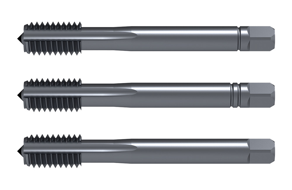 Picture of WNT/Ceratizit 22800060 M6.ISO2X.WN Threading Taping M6 1.00mm