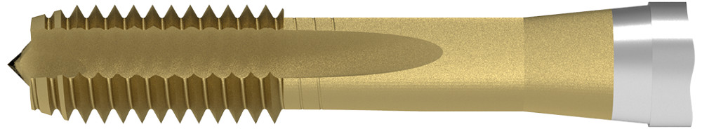 Picture of WNT/Ceratizit 23010030 UNI.M3.ISO2-6H.DIN371-B TIn Threading Taping M3 0.50mm