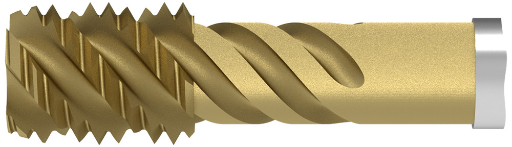 Picture of WNT/Ceratizit 23027120 UNI.M12.ISO2-6H.DIN376-C TIn Threading Taping M12 1.75mm