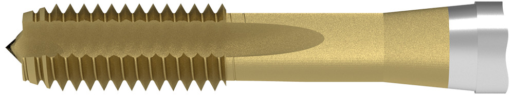 Picture of WNT/Ceratizit 23112060 UNI.M6.ISO2-6H.DIN371-B TIn Threading Taping M6 1.00mm