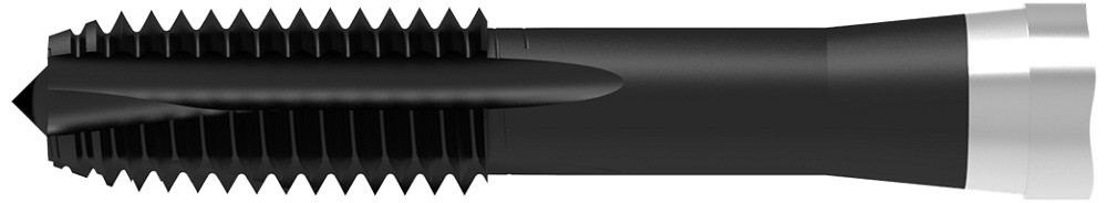 Picture of WNT/Ceratizit 23114040 UNI NC.M4.ISO2-6H.DIN371-B TIn GS Threading Taping M4 0.70mm