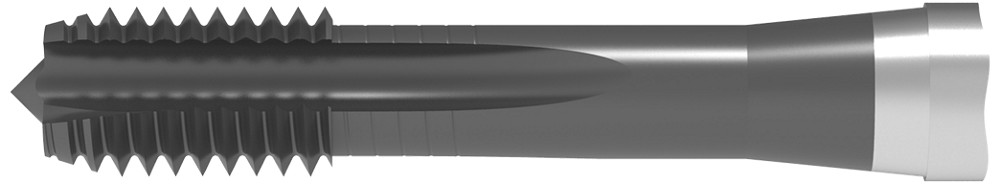 Picture of WNT/Ceratizit 23116030 UNI NC-PM.M3.ISO2-6H.DIN371-B TICN Threading Taping M3 0.50mm