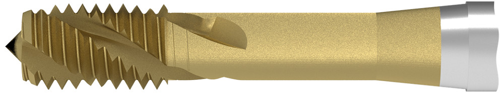 Picture of WNT/Ceratizit 23120050 UNI.M5.ISO2-6H.DIN371-C TIn Threading Taping M5 0.80mm