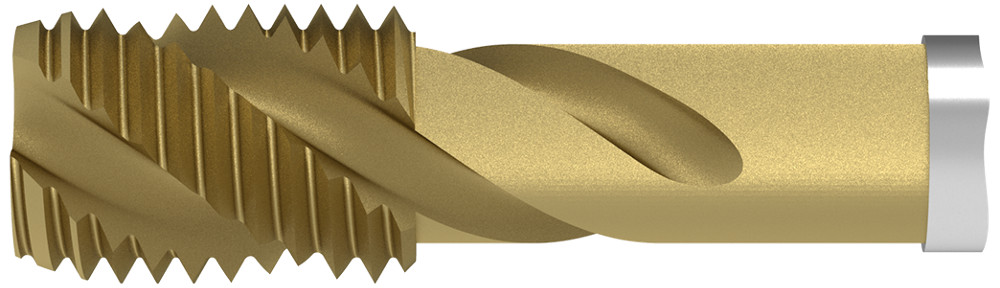 Picture of WNT/Ceratizit 2312133000 UNI.M33.ISO2-6H.DIN376-C TIn Threading Taping M33 3.5