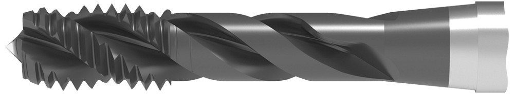 Picture of WNT/Ceratizit 23122060 UNI.M6.ISO2-6H.DIN371-C TICN Threading Taping M6 1.00mm