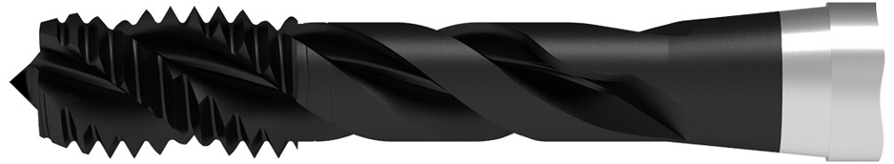 Picture of WNT/Ceratizit 23124060 UNI NC.M6.ISO2-6H.DIN371-C TIn GS Threading Taping M6 1.00mm