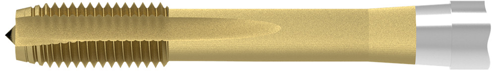 Picture of WNT/Ceratizit 23142062 UNI.MF6X0,75.ISO2-6H.DIN371-B TIn Threading Taping M6 0.75mm