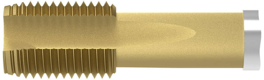 Picture of WNT/Ceratizit 23143084 UNI.MF8X1.ISO2-6H.DIN374-B TIn Threading Taping M8 1.00mm