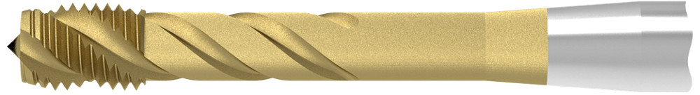 Picture of WNT/Ceratizit 23146060 UNI.MF6X0,5.ISO2-6H.DIN371-C TIn Threading Taping M6 0.50mm