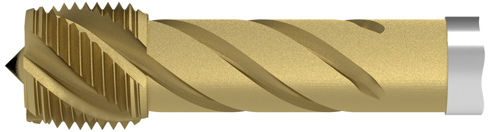 Picture of WNT/Ceratizit 23147140 UNI.MF14X1.ISO2-6H.DIN374-C TIn Threading Taping M14 1.00mm