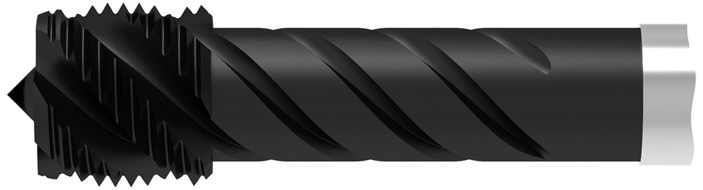 Picture of WNT/Ceratizit 23149102 UNI.MF10X1.ISO2-6H.DIN374-E TIn GS Threading Taping M10 1.00mm