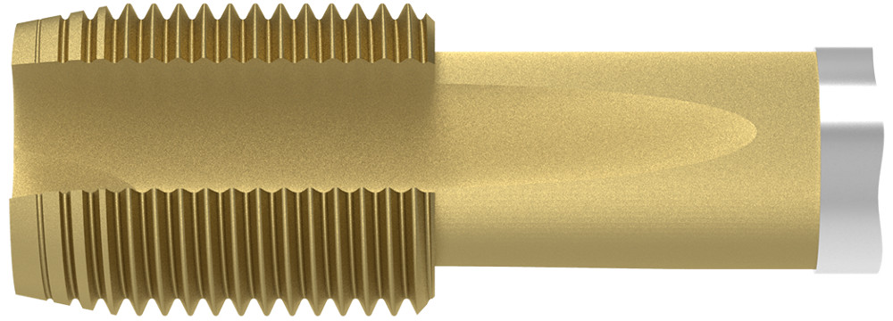 Picture of WNT/Ceratizit 23160037 UNI.G3/8.ISO228.DIN5156-B TIn Threading Taping 3/8"