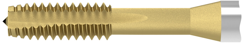 Picture of WNT/Ceratizit 23170006 UNI.UNC6-32.2B.~DIN371-B TIn Threading tapping No.6 32.00TPI
