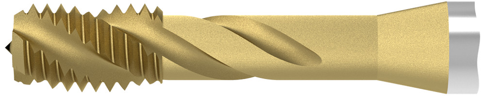 Picture of WNT/Ceratizit 23172004 UNI.UNC4-40.2B.~DIN371-C TIn Threading Taping No.4 40.00TPI