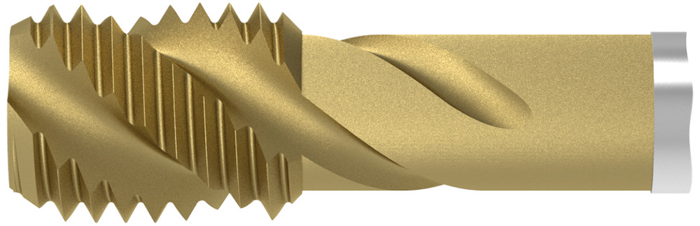 Picture of WNT/Ceratizit 23173043 UNI.UNC7/16-14.2B.~DIN376-C TIn Threading Taping 7/16" 14.00TPI