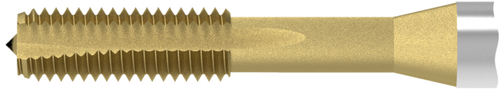 Picture of WNT/Ceratizit 23180010 UNI.UNF10-32.2B.~DIN371-B TIn Threading Taping No.10 32.00TPI