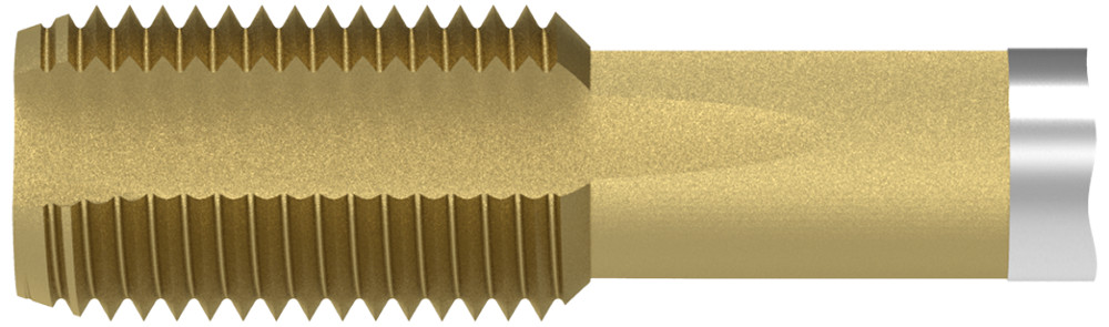 Picture of WNT/Ceratizit 23181050 UNI.UNF1/2-20.2B.~DIN374-B TIn Threading Taping 1/2" 20.00TPI