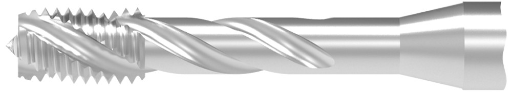 Picture of WNT/Ceratizit 23282025 FE.UNF1/4-28.2B.~DIN371-C Threading Taping 1/4" 28.00TPI