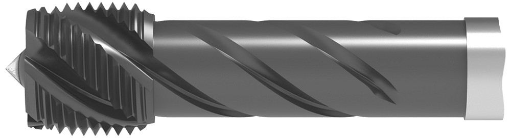Picture of WNT/Ceratizit 23343124 FE-HF.MF12X1,5.ISO2-6H.DIN374-C TICN Threading Taping M12 1.50mm