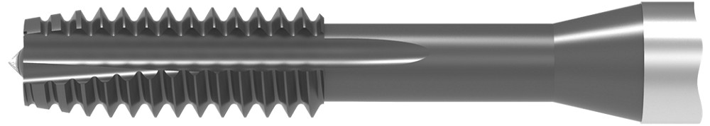 Picture of WNT/Ceratizit 23370025 FE-HF.UNC1/4-20.2B..~DIN371-B TICN Threading Taping 1/4" 20.00TPI