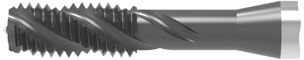 Picture of WNT/Ceratizit 23372025 FE-HF.UNC1/4-20.2B.~DIN371-C TICN Threading Taping 1/4" 20.00TPI