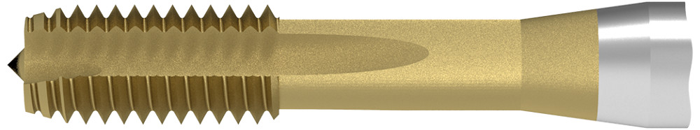 Picture of WNT/Ceratizit 23412040 VA.M4.ISO2-6H.DIN371-B TIn Threading Taping M4 0.70mm