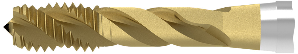 Picture of WNT/Ceratizit 23416020 VA.M2.ISO2-6H.DIN371-C TIn Threading Taping M2 0.40mm