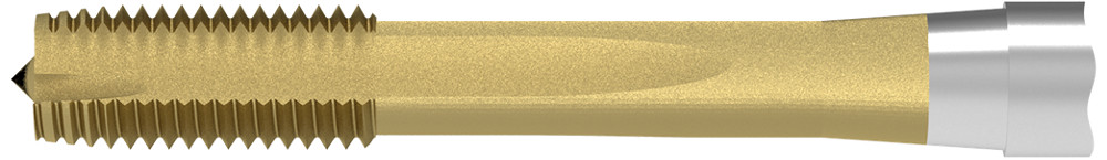 Picture of WNT/Ceratizit 23440062 VA.MF6X0,75.ISO2-6H.DIN371-B TIn Threading Taping M6 0.75mm