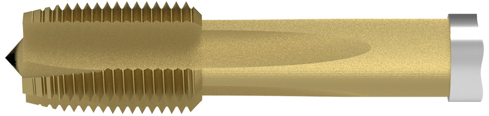 Picture of WNT/Ceratizit 23441102 VA.MF10X1.ISO2-6H.DIN374-B TIn Threading Taping M10 1.00mm