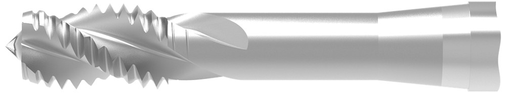 Picture of WNT/Ceratizit 23614060 AL.M6.ISO2-6H.DIN371-C CRN Threading Taping M6 1.00mm