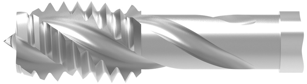 Picture of WNT/Ceratizit 23615120 AL.M12.ISO2-6H.DIN376-C CRN Threading Taping M12 1.75mm