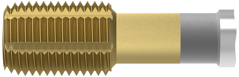 Picture of WNT/Ceratizit 23843124 GF-UNI.MF12X1,5.ISO2X.DIN2174-C TIn Threading Taping M12 1.50mm