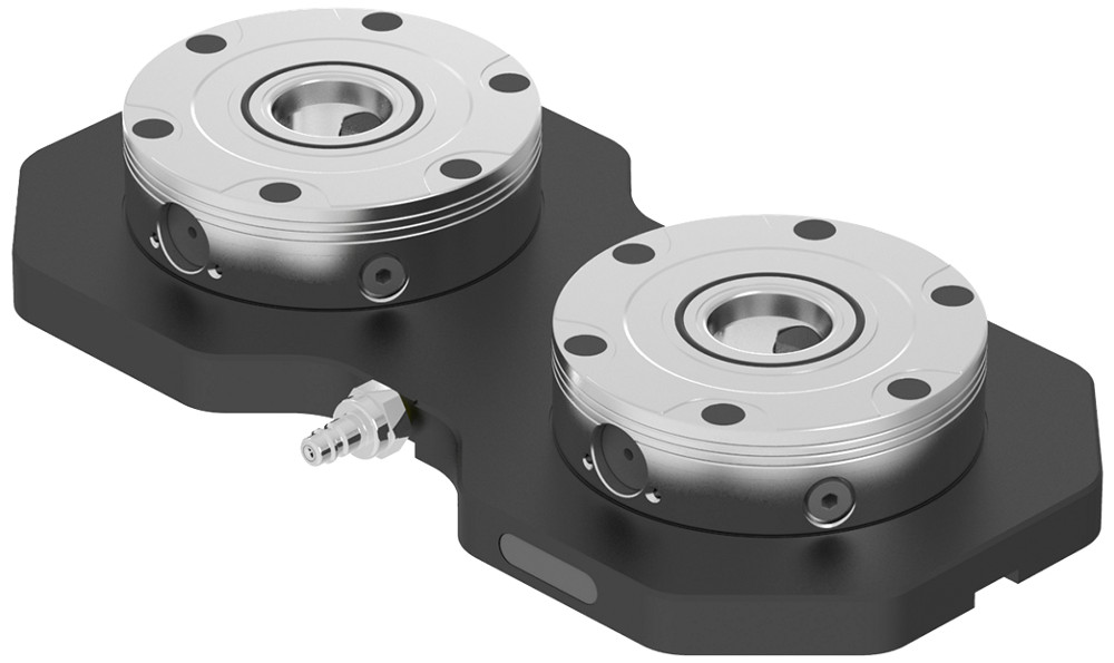 Picture of WNT/Ceratizit 8080902100 PNG – 2-position clamping station, 399 x 199 mm