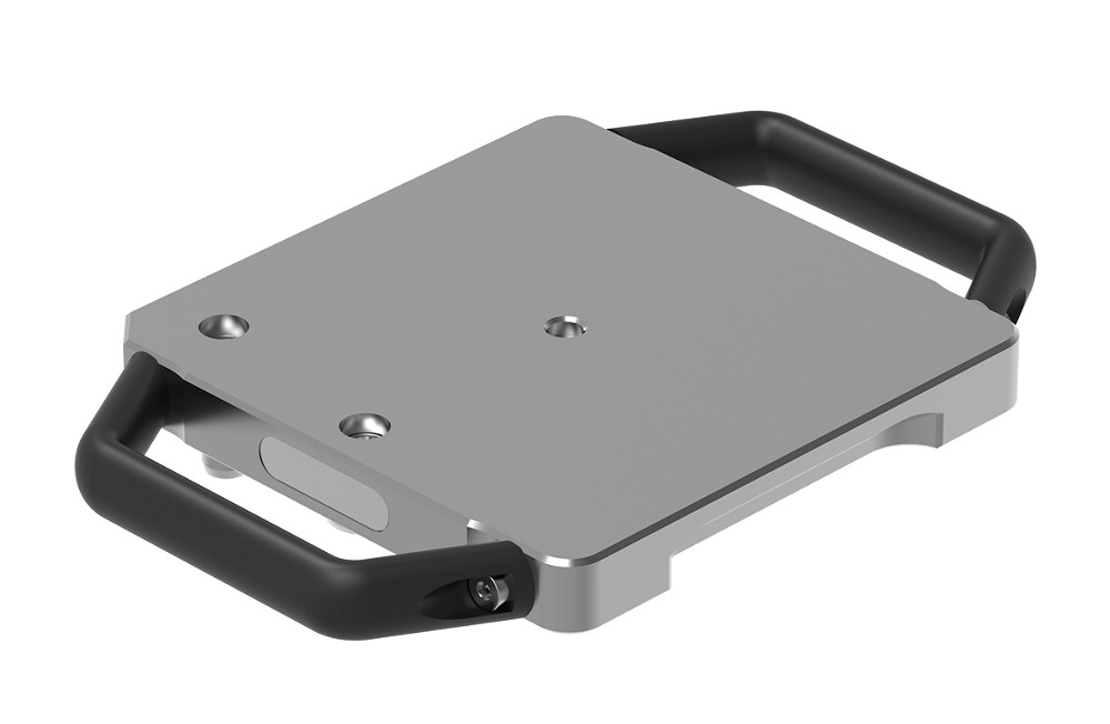 Picture of WNT/Ceratizit 80809080 Steel clamping pallet, 159 x 159 mm Fixturing and clamping Pallets
