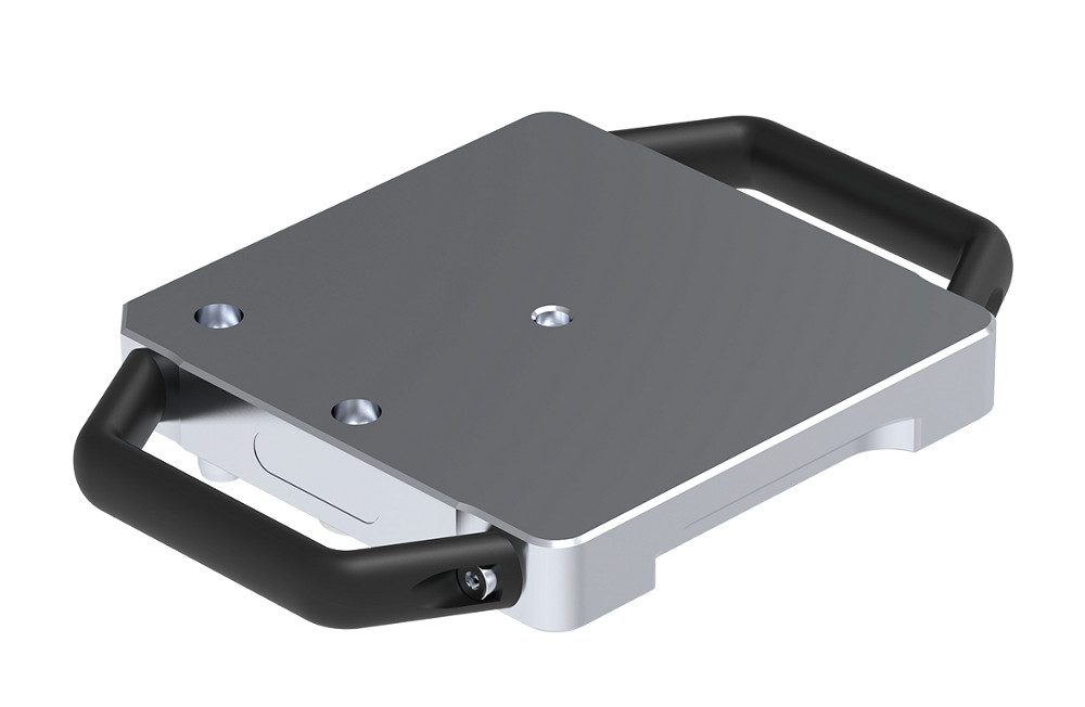 Picture of WNT/Ceratizit 80809081 Aluminium clamping pallet, 159 x 159 mm Fixturing and clamping Pallets