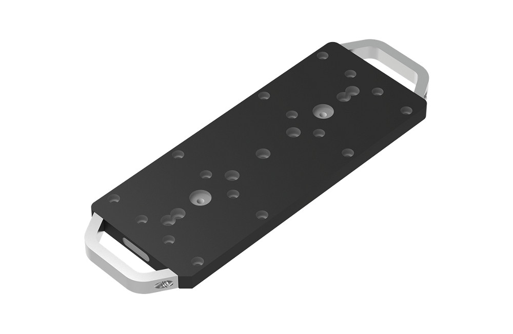 Picture of WNT/Ceratizit 80809501 Multi-adapter pallet 399 x 159 mm Fixturing and clamping Pallets
