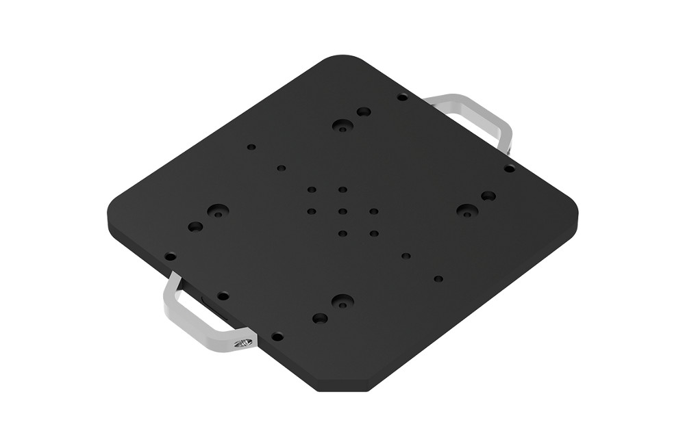 Picture of WNT/Ceratizit 80809502 Multi-adapter pallet 399 x 399 mm Fixturing and clamping Pallets