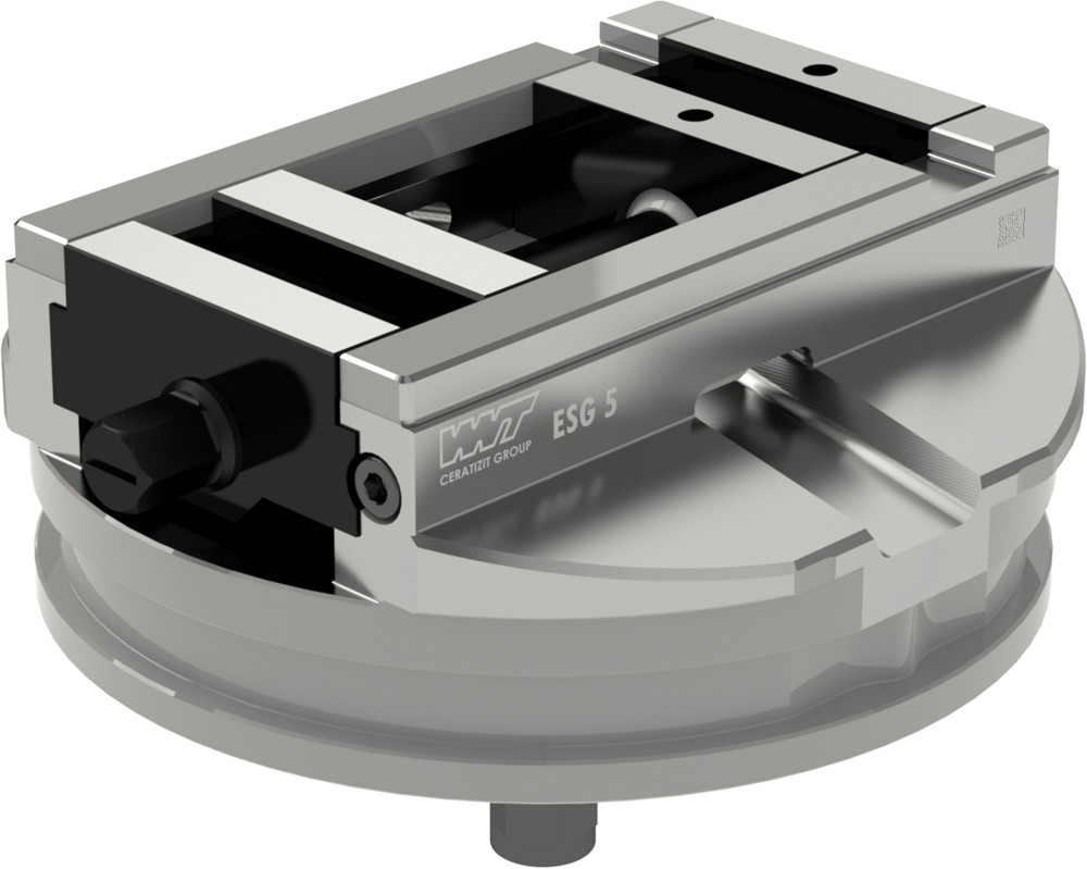 Picture for category SINGLE VISE WITH PALETT