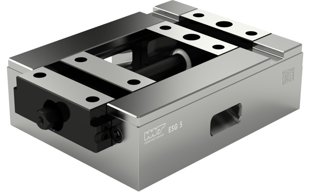 Picture of WNT/Ceratizit 8085726200 Single Vise