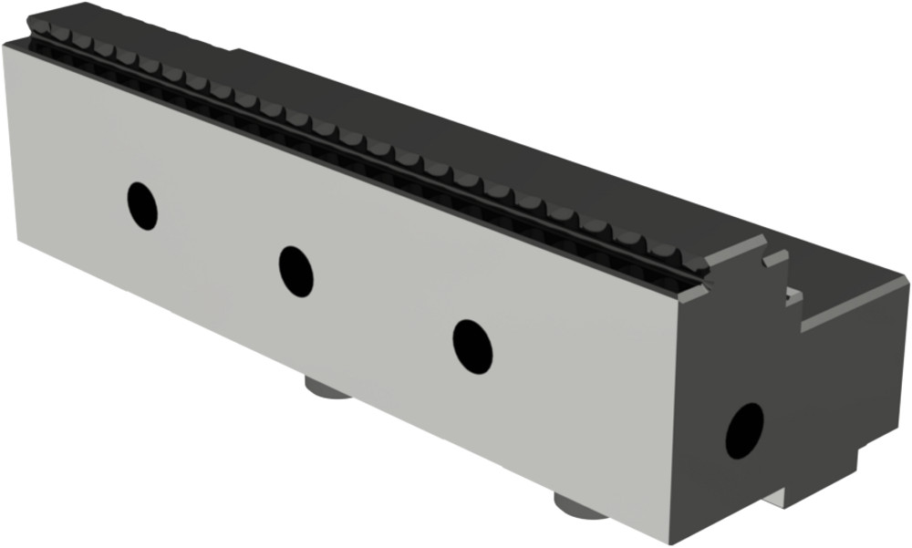 Picture of WNT/Ceratizit 8085730000 Indexable Grip Jaw, Fixed Indexable jaw, GRIP 3 mm, fixed