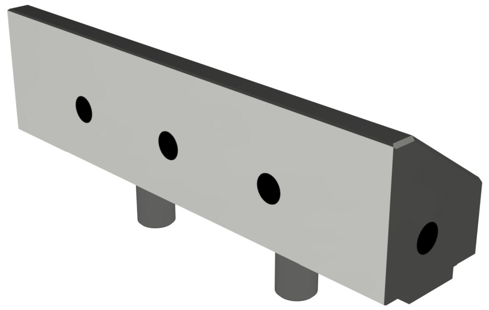 Picture of WNT/Ceratizit 8085730100 5-A Indexable Jaw, Fixed 5-axis indexable jaw, fixed