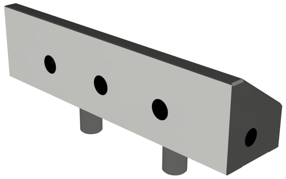Picture of WNT/Ceratizit 8085730200 5-A Indexable Jaw, Moveable 5-axis indexable jaw, movable