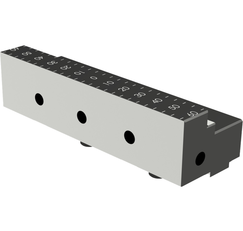 Picture of WNT/Ceratizit 8085730300 Indexable jaw, smooth, fixed