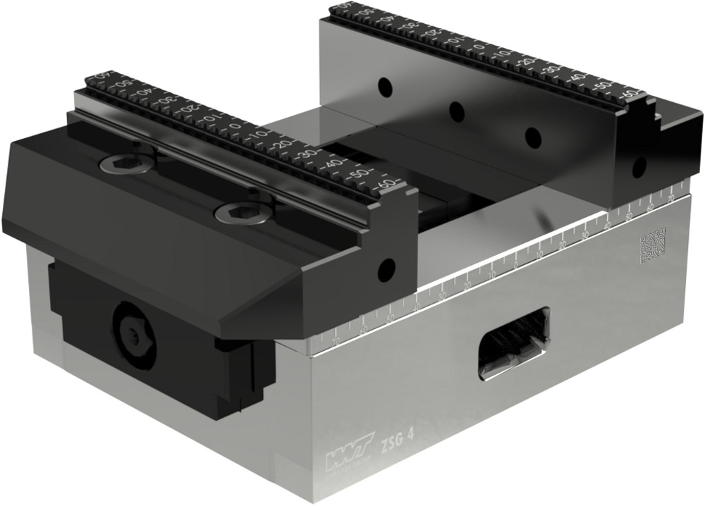 Picture of WNT/Ceratizit 8087808700 Centric Vise With Grip Jaws